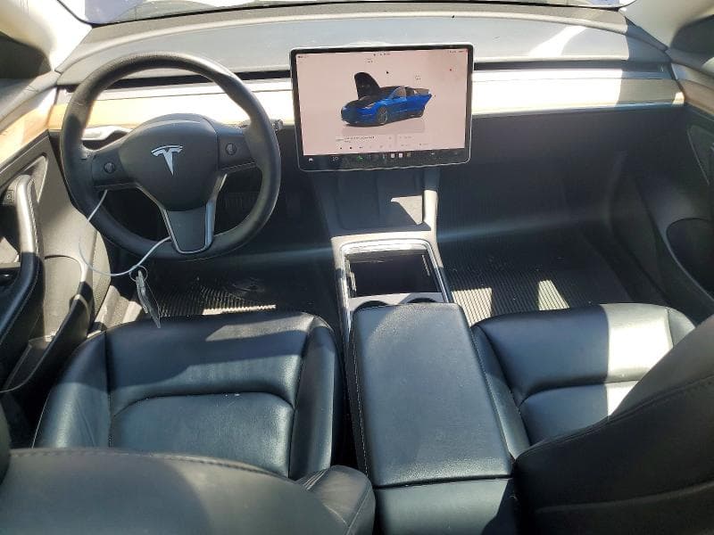 2022 TESLA MODEL 3 8