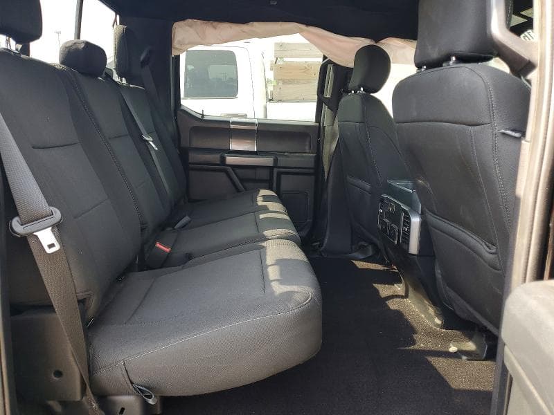 2019 FORD F150 SUPERCREW 10