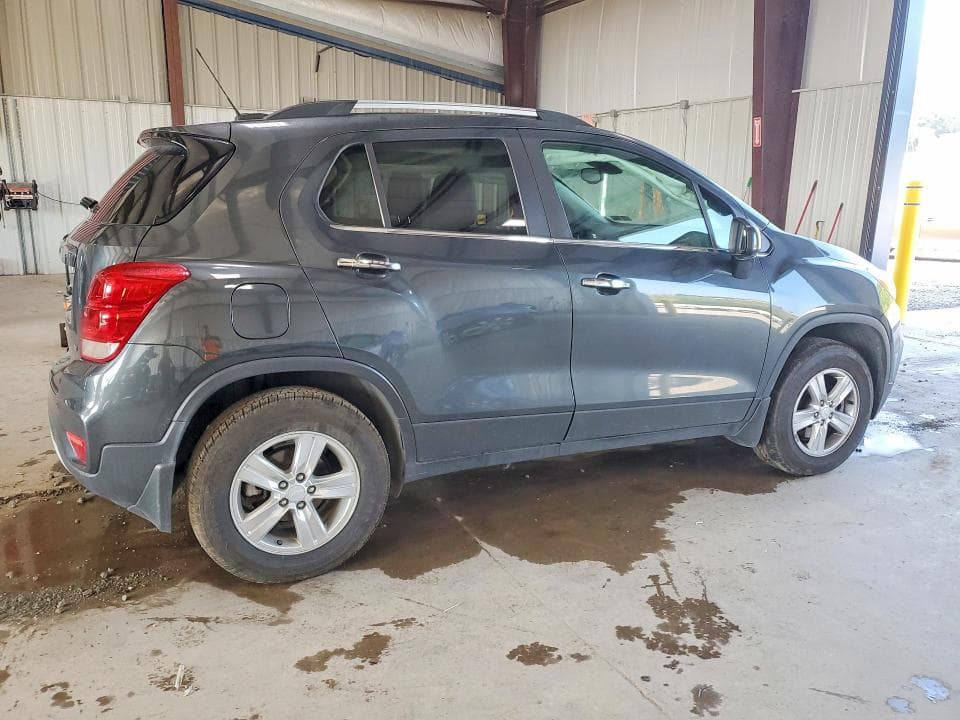 2018 CHEVROLET TRAX 1LT 3