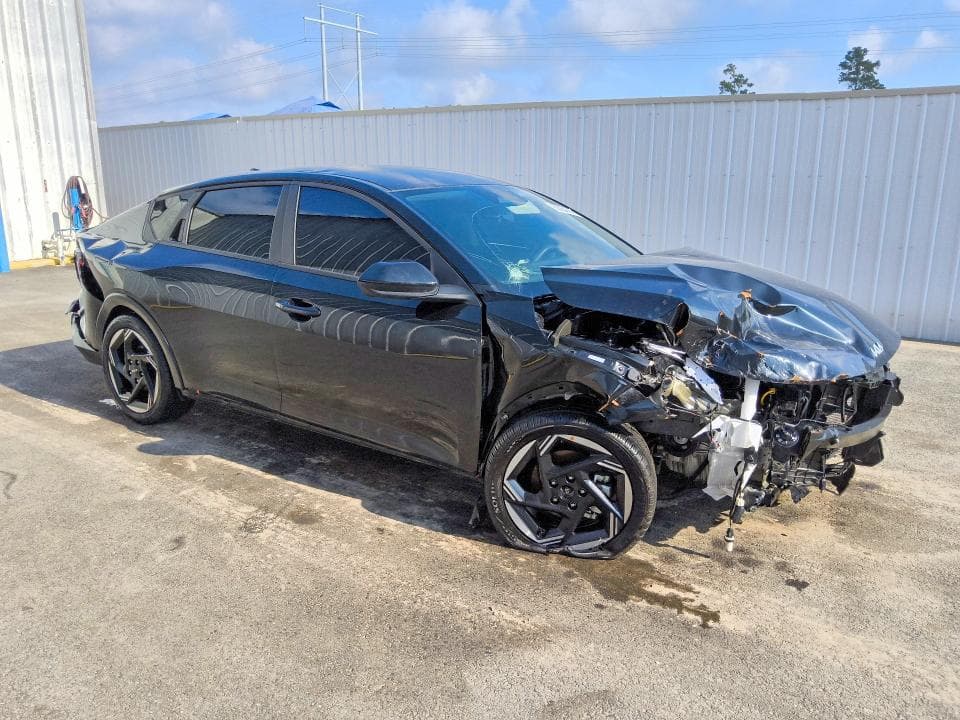 2026 KIA K4 EX 4