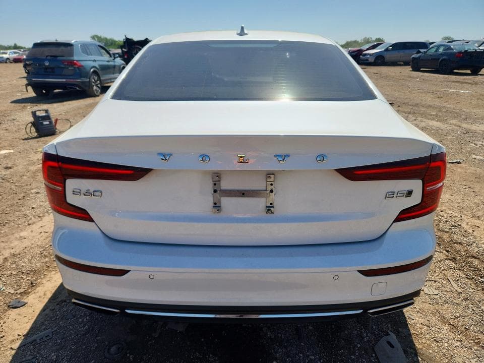 2022 VOLVO S60 B5 INSCRIPTION 6