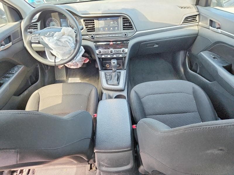 2020 HYUNDAI ELANTRA SEL 8