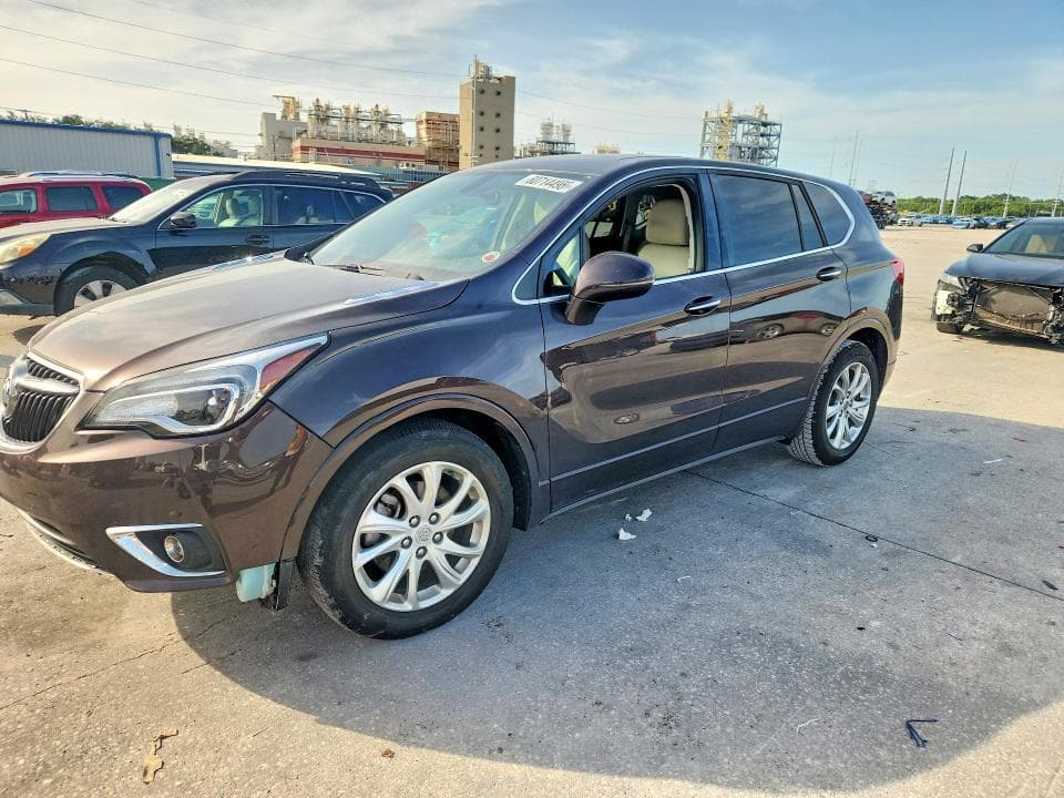 2020 BUICK ENVISION PREFERRED - 1