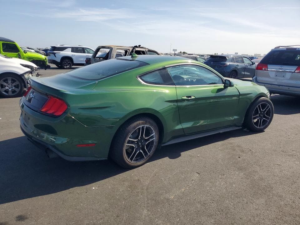 2022 FORD MUSTANG 3