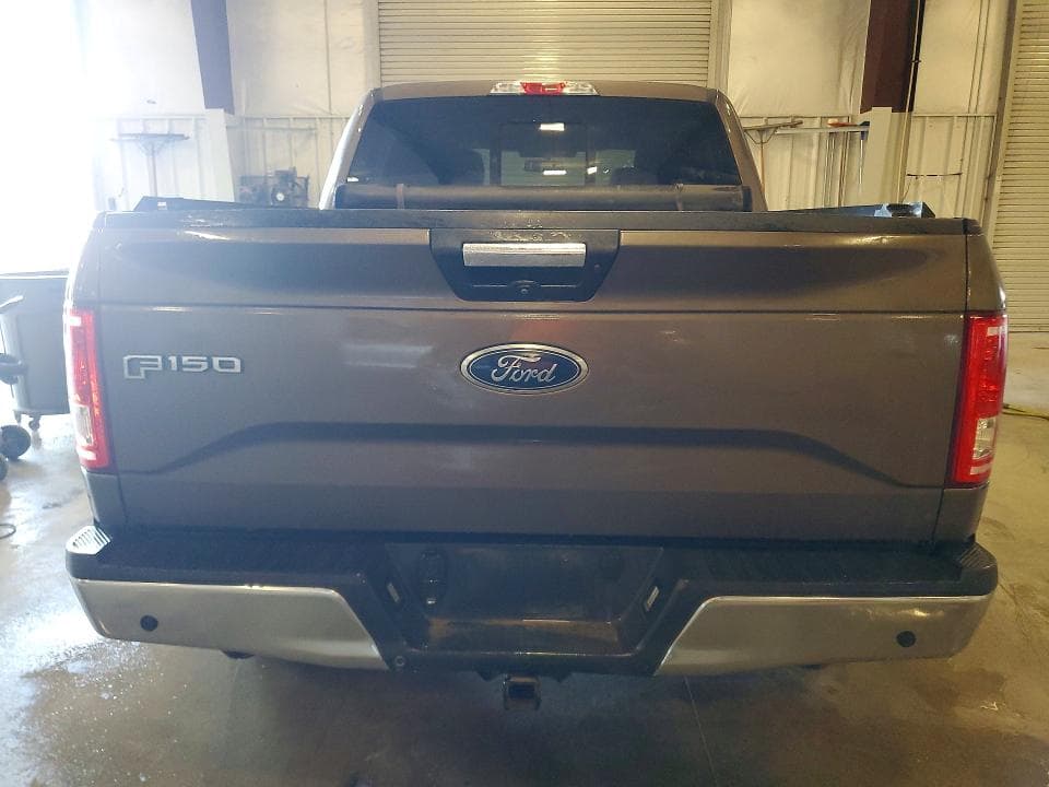 2017 FORD F150 SUPERCREW 6