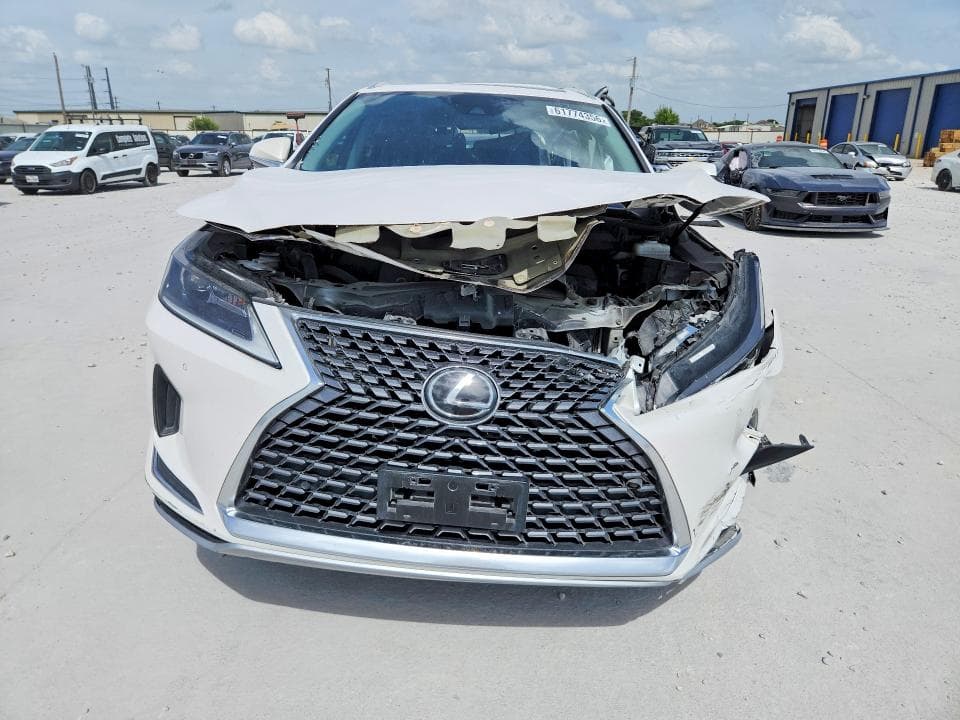 2021 LEXUS RX 350 5