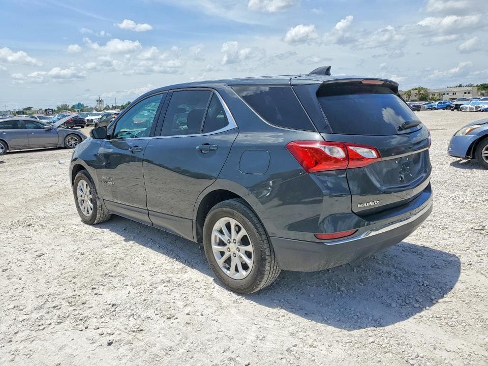 2020 CHEVROLET EQUINOX LT 2