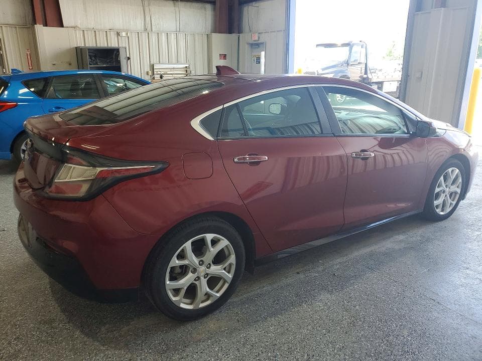 2017 CHEVROLET VOLT PREMIER 3