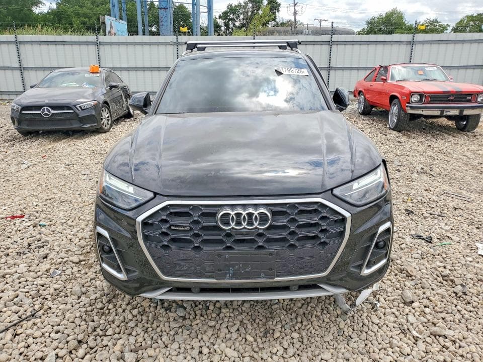 2023 AUDI Q5 PREMIUM PLUS 45 5