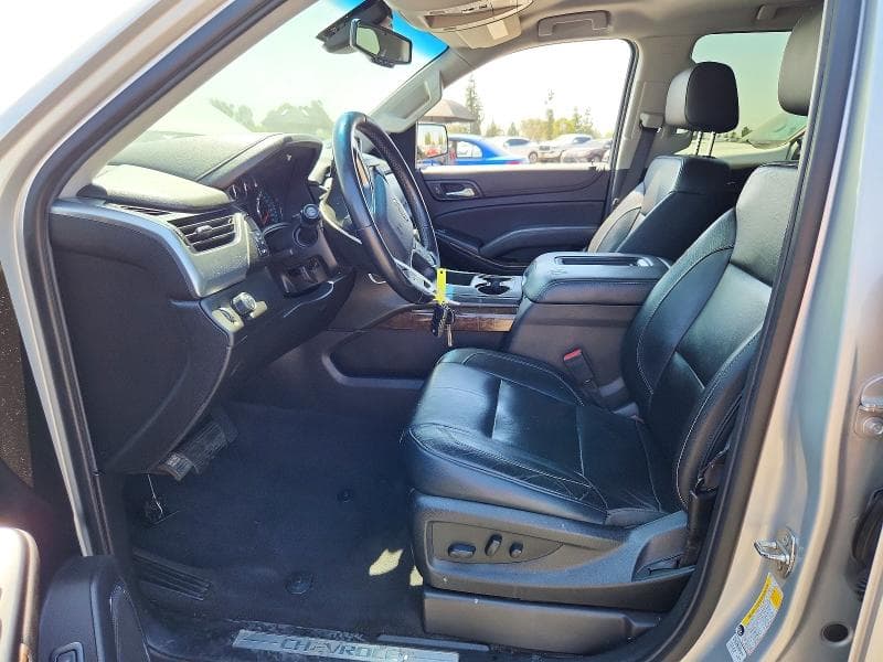 2019 CHEVROLET SUBURBAN C1500 LT 7