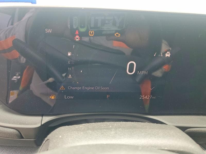2025 BUICK ENVISTA PREFERRED 9