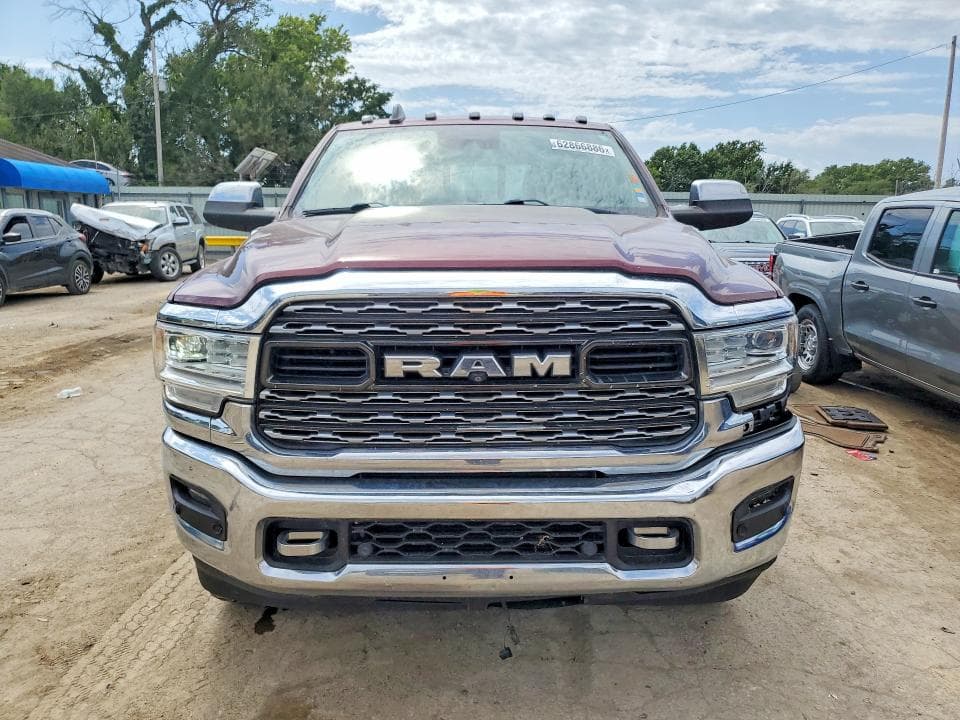 2019 RAM 2500 LONGHORN 5
