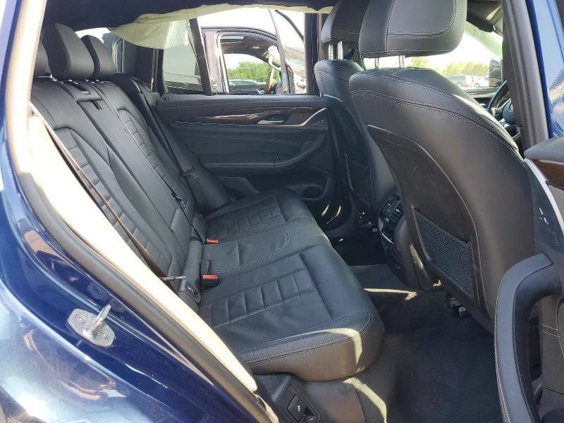 2019 BMW X3 XDRIVEM40I 10