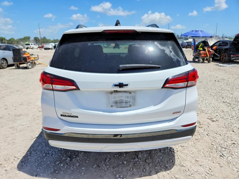 2023 CHEVROLET EQUINOX RS 6