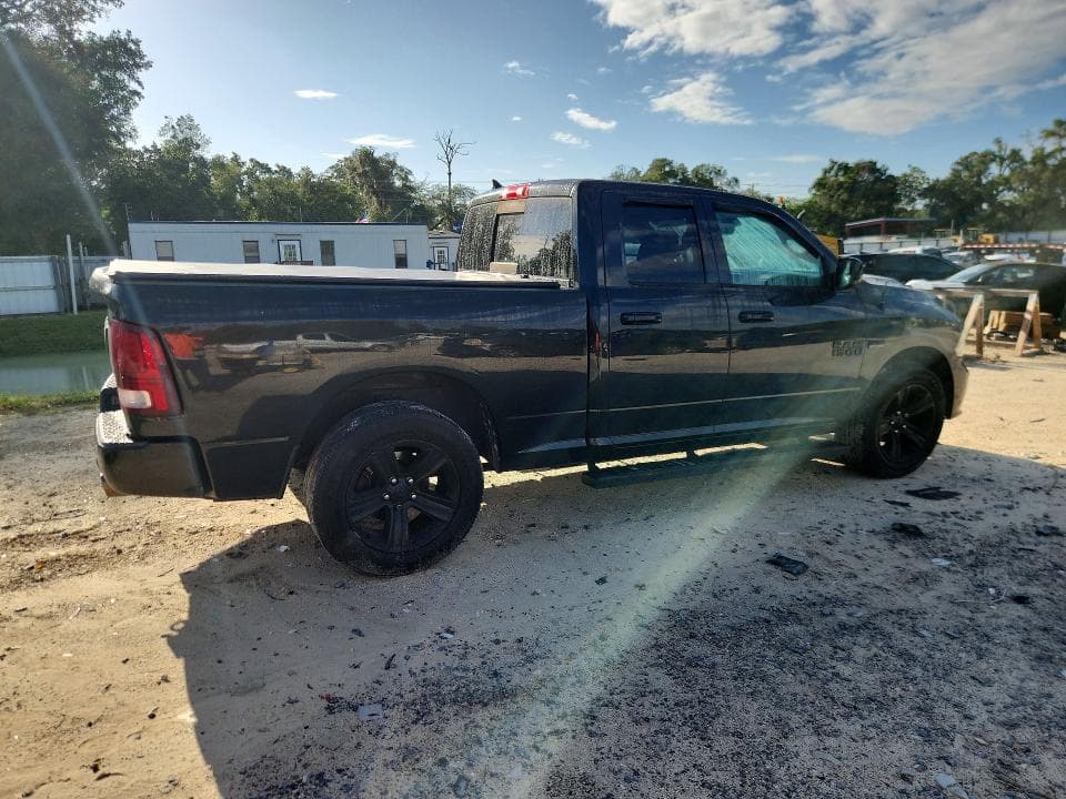 2017 RAM 1500 SPORT 3