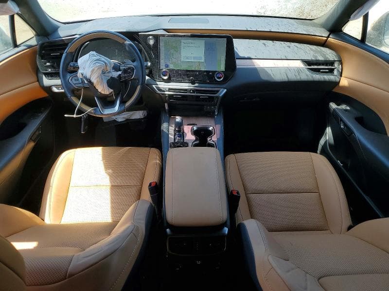 2025 LEXUS RX 350 PREMIUM 8