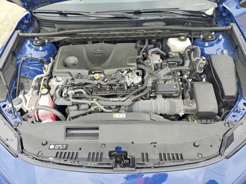 2025 TOYOTA CAMRY XSE 11