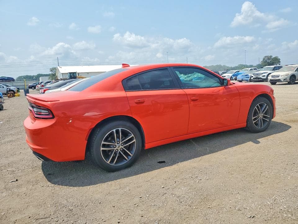 2019 DODGE CHARGER SXT 3