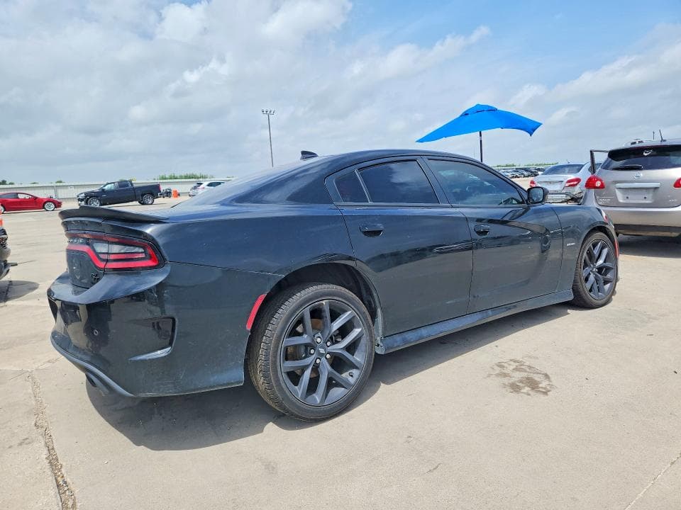 2019 DODGE CHARGER R 3