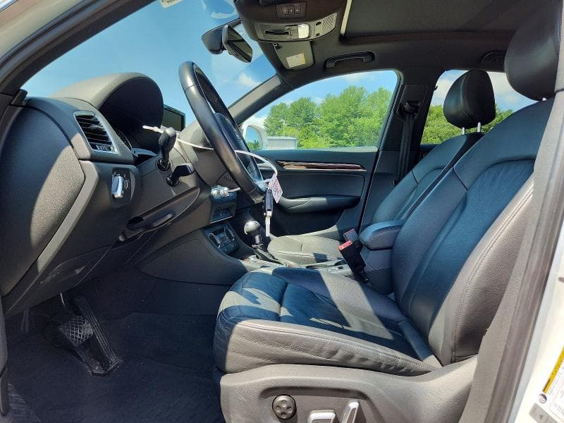 2018 AUDI Q3 7