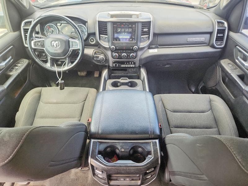 2021 RAM 1500 BIG HORN/LONE STAR 8