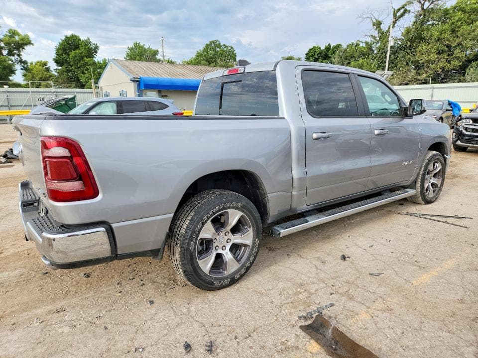2024 RAM 1500 LARAMIE 3