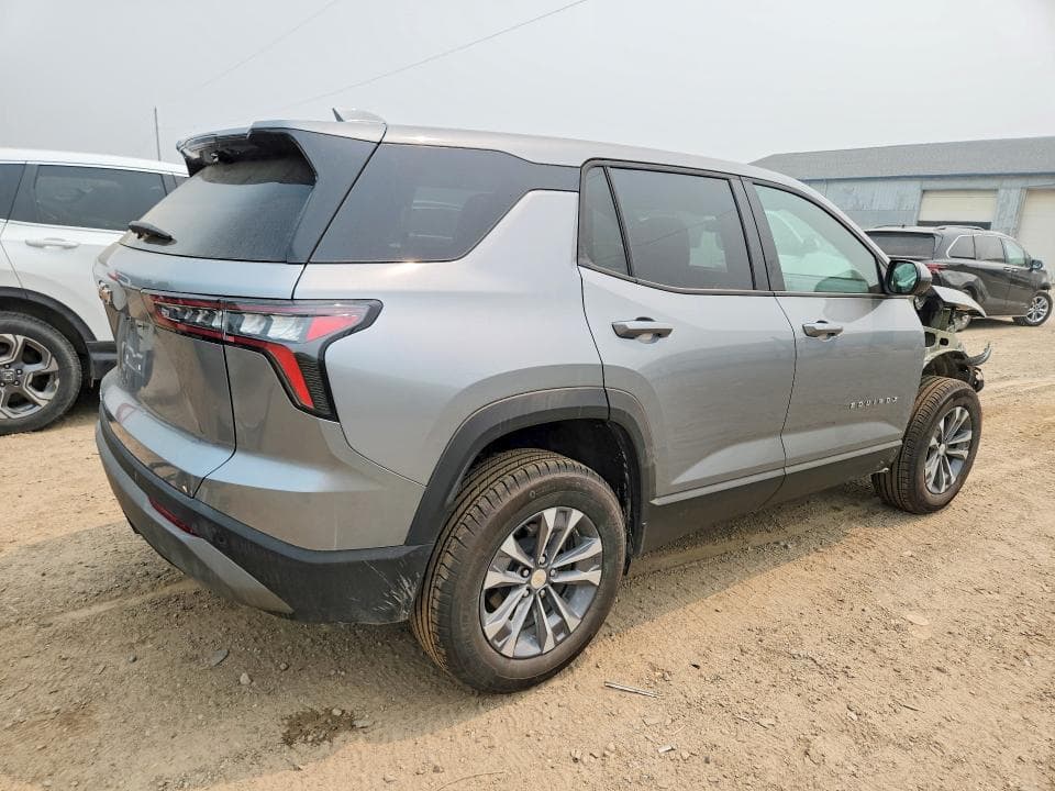 2026 CHEVROLET EQUINOX 3