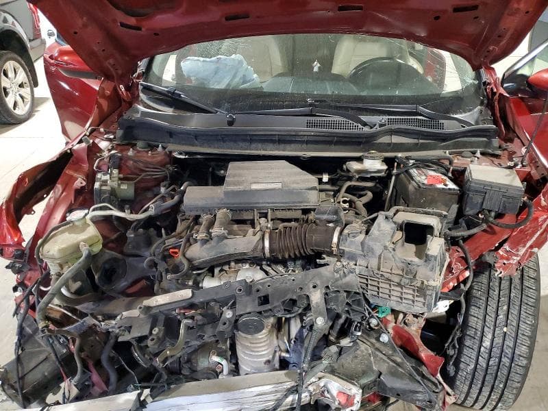 2019 HONDA CR-V EXL 12