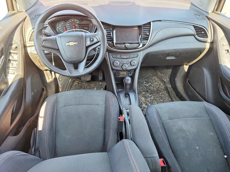 2017 CHEVROLET TRAX LS 8