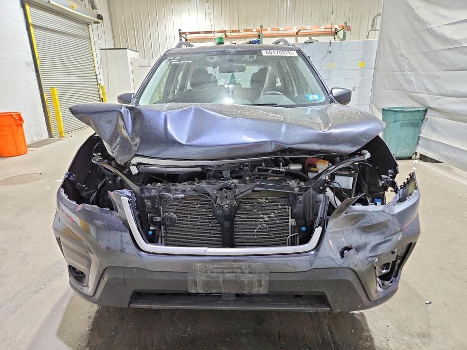 2019 SUBARU FORESTER 5