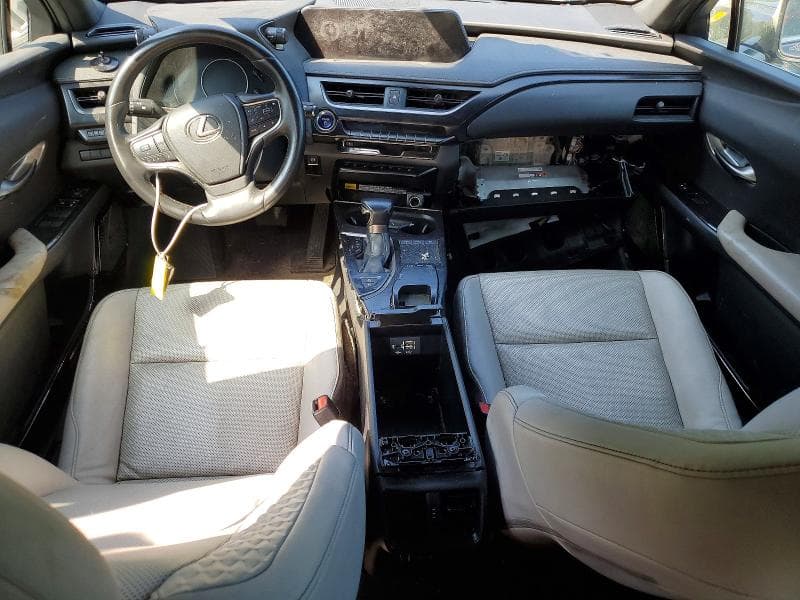 2022 LEXUS UX 250H BASE 8