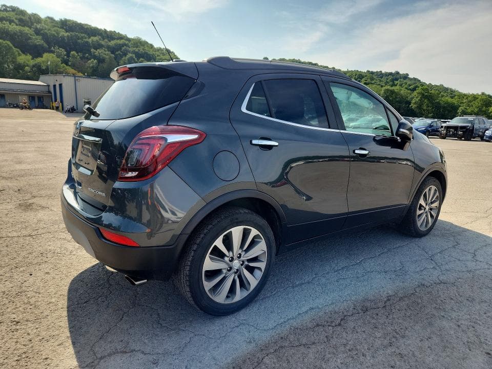 2017 BUICK ENCORE PREFERRED 3