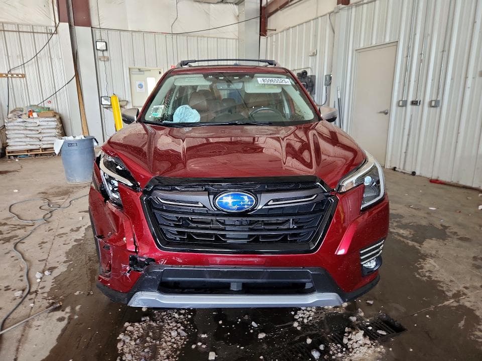 2022 SUBARU FORESTER TOURING 5