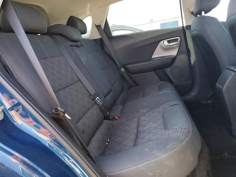 2019 KIA NIRO LX 10