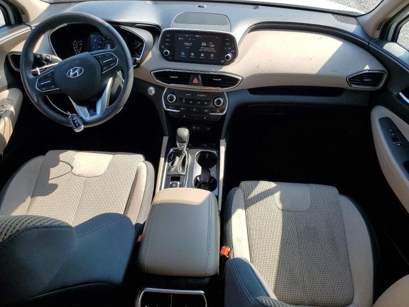 2020 HYUNDAI SANTA FE SEL 8