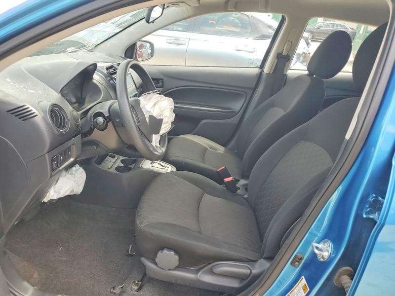 2024 MITSUBISHI MIRAGE ES 7
