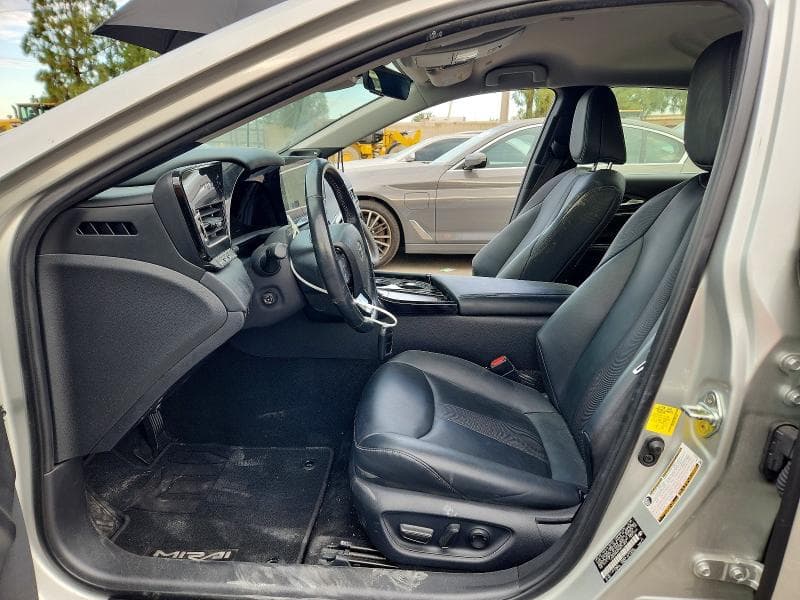 2024 TOYOTA MIRAI XLE 7