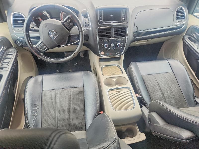 2019 DODGE GRAND CARAVAN SXT 8