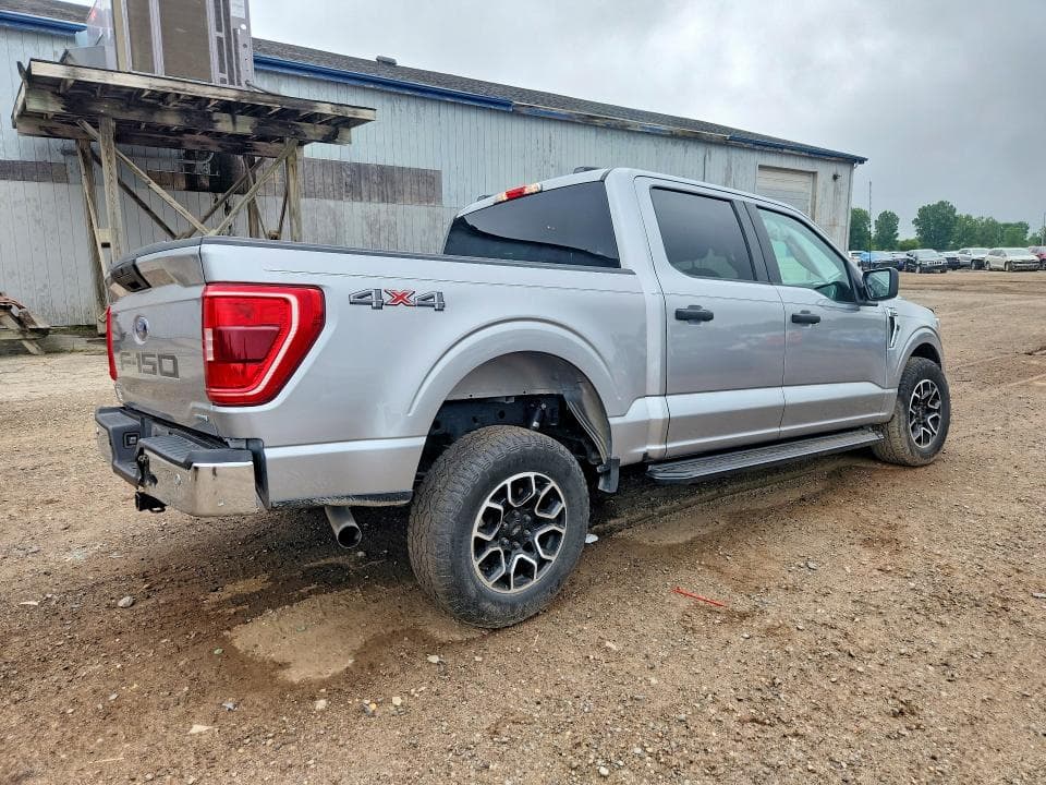 2023 FORD F150 SUPERCREW 3