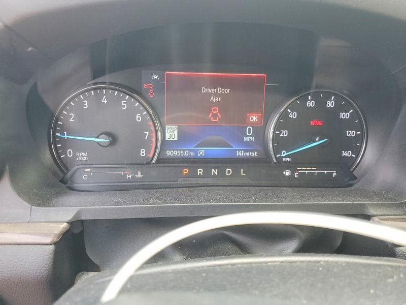 2021 FORD EXPLORER LIMITED 9