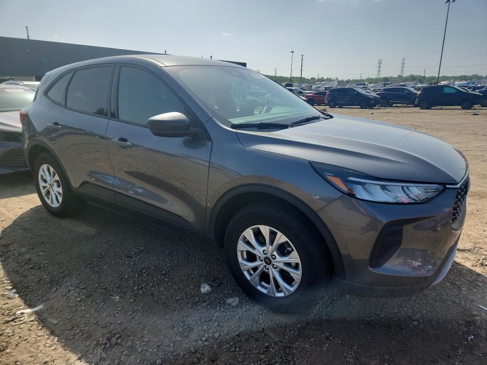 2025 FORD ESCAPE ACTIVE 4