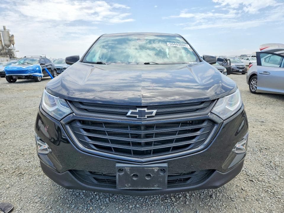 2020 CHEVROLET EQUINOX LT 5