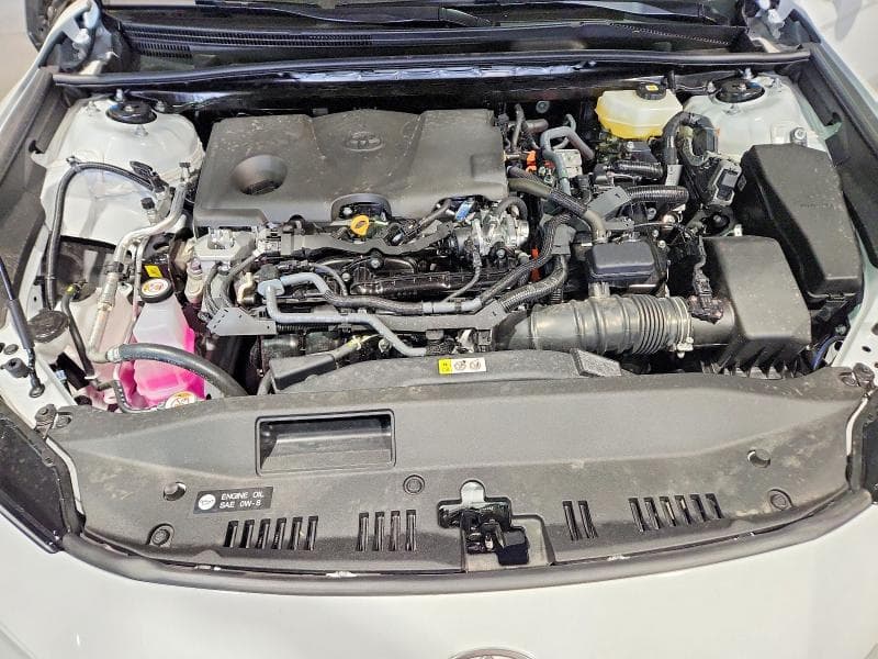2026 TOYOTA CAMRY SE 11