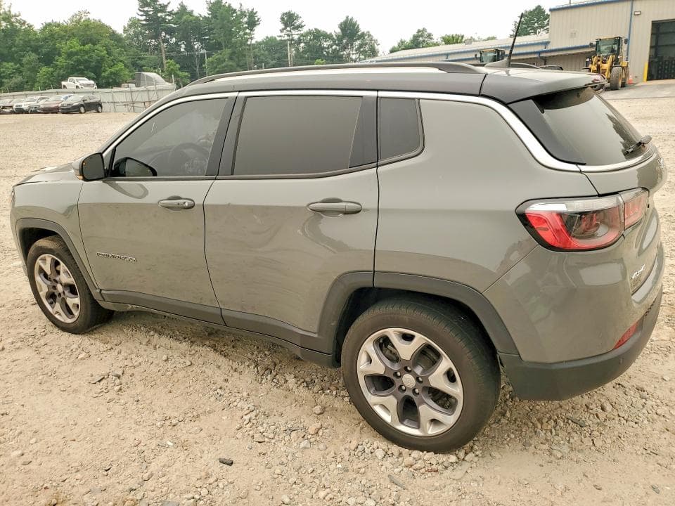 2021 JEEP COMPASS LIMITED 2