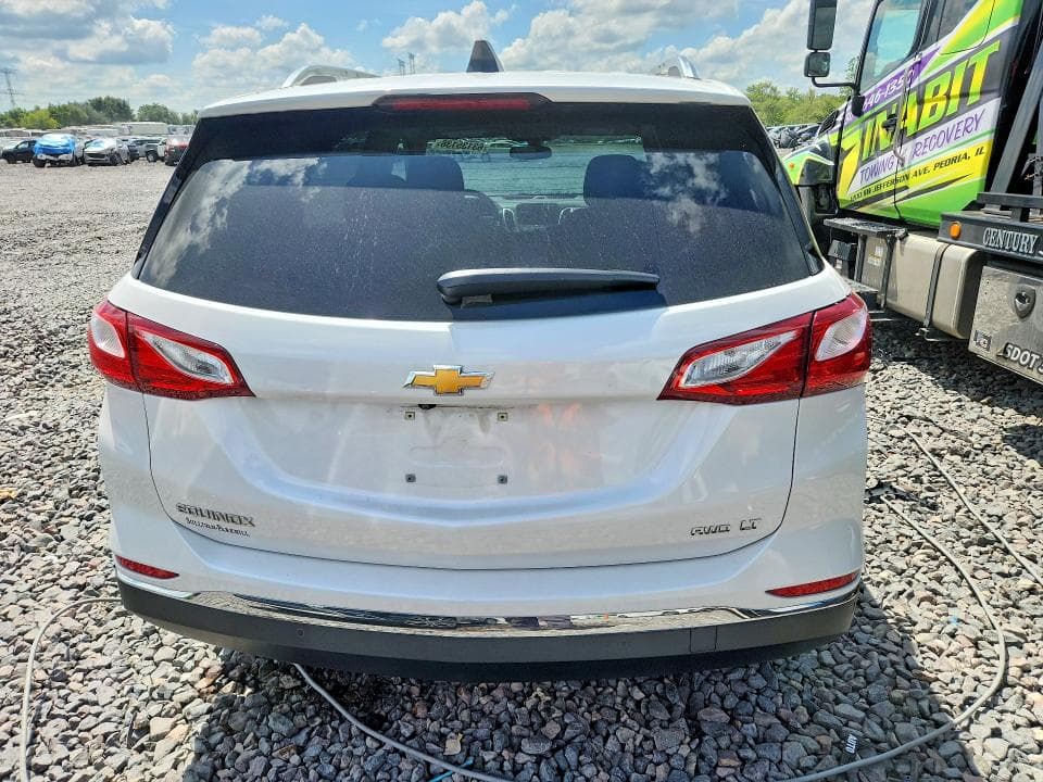 2019 CHEVROLET EQUINOX LT 6