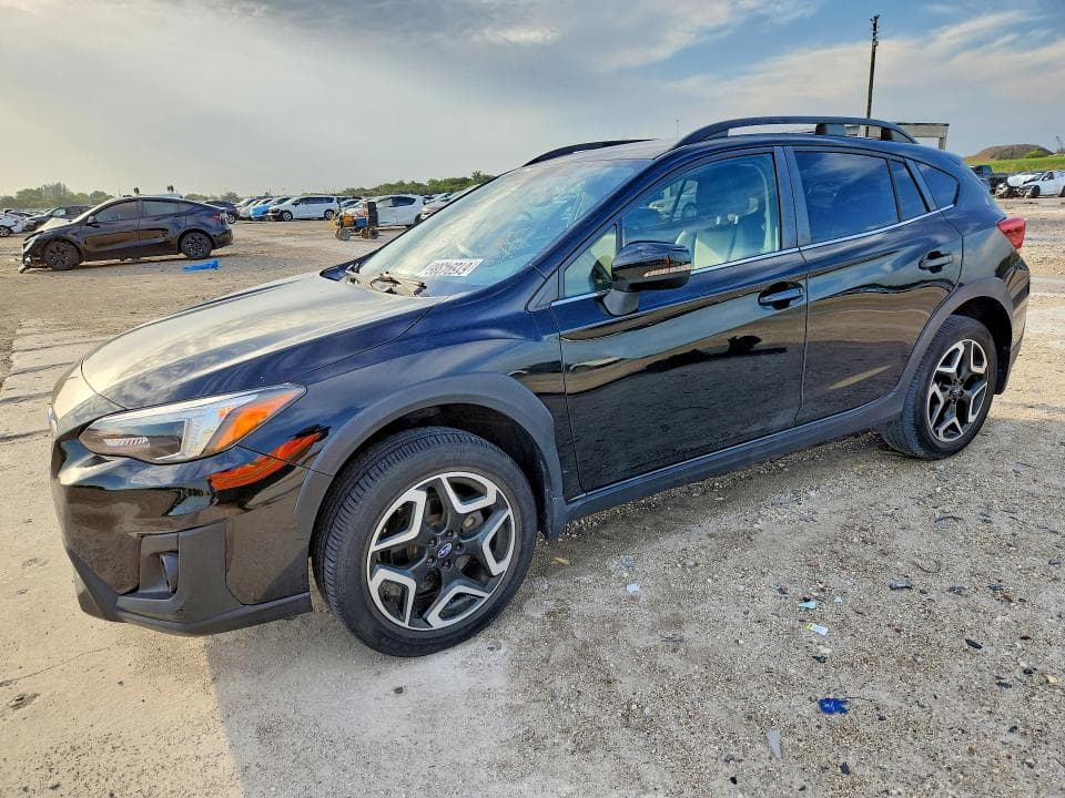2019 SUBARU CROSSTREK LIMITED