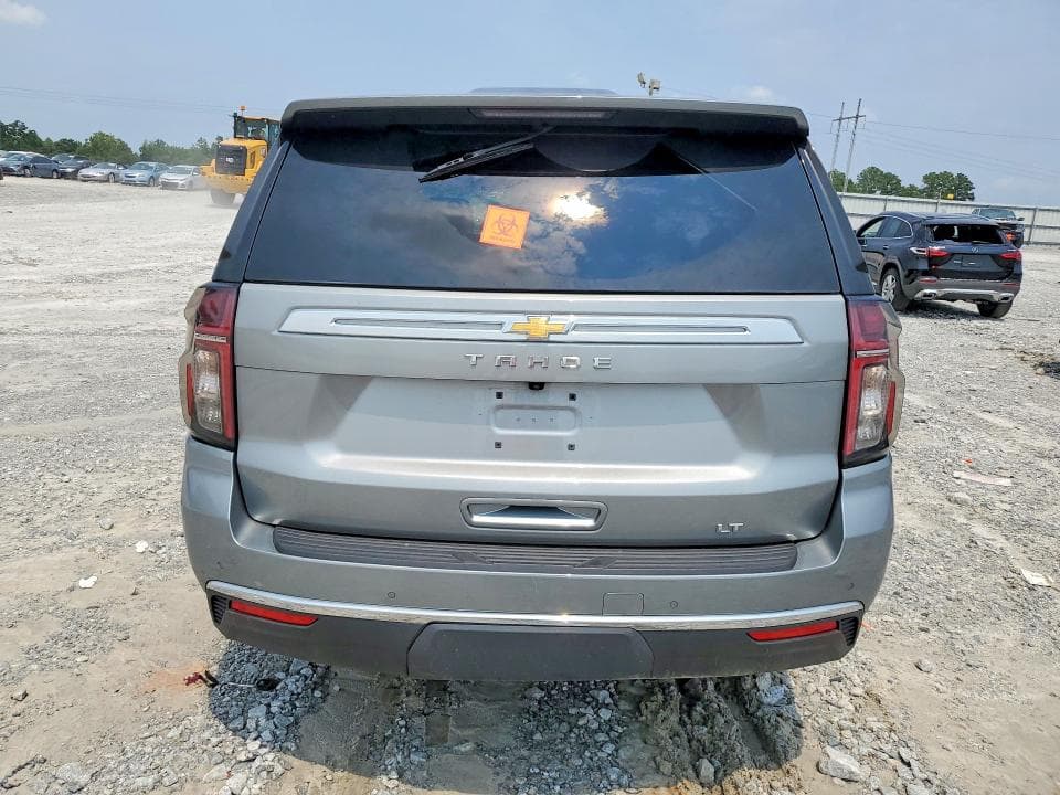 2024 CHEVROLET TAHOE C1500 LT 6