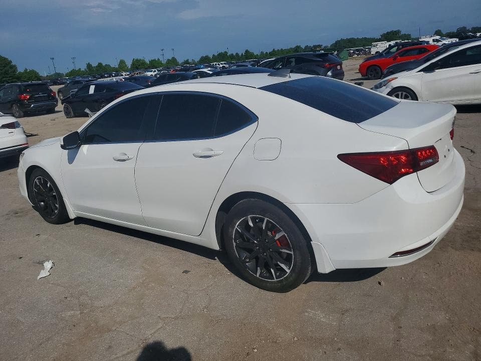 2018 ACURA TLX 2