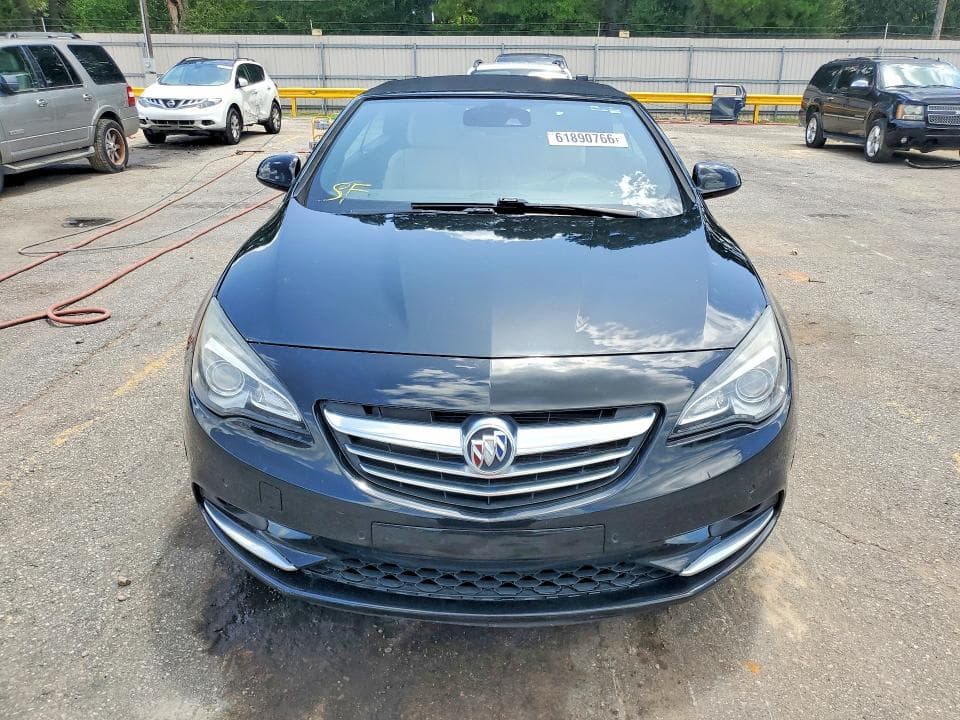 2017 BUICK CASCADA PREMIUM 5