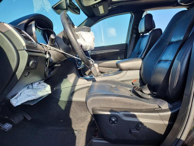 2022 JEEP GRAND CHEROKEE LIMITED 7